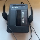 Sony Walkman Wm-f2015 Am fm Radio cassette Player 1980   s Fm Radio Works