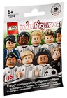 Lego Deutscher Footballers Soccer Dfb Minifigures 71014 New Factory Sealed 2016