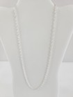 New Pure 100 By Danecraft 24 Inch Necklace Made In Italy