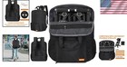 Lightweight Stroller Travel Bag For Gb Pockit Models - Water-resistant Design