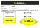 5069   True Refrigeration Gdm-47rl-hc-ld 54 1 8  Gdm Series Two Section Pass Th