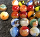 Lot Of 25  Jabo  Inc  Classic Vintage Marbles C  2000-2008  5 8   -  nm  m Look 