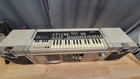 Vintage 1980s Rare Fisher Sc-300 Boombox Keyboard Combo Rare See Description 
