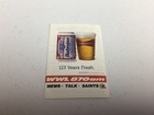 1999 New Orleans Saints Nfl Football Pocket Schedule Card - Budweiser