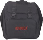 Blem Hohner Hohnica Beginner 48 Bass Accordion Red