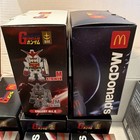 Taiwan Mcdonald   s    Gundam Rx-78-2 Limited Edition Figure     M Blade 