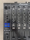 Pioneer Dj Djm   850 4   channel Professional Digital Dj Mixer With Fx And Eq Tested