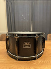 Pearl Jj1365 Signature Series Joey Jordison 13x6 5  Superhoop Black Snare Drum