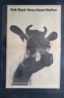 Pink Floyd Atom Heart Mother Album Promo Print Advertisement 1970