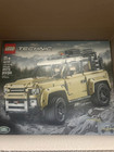 Lego 42110 Technic Land Rover Defender Building Set New Sealed