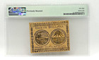 July 22  30 Continental Currency 1776 Cc-46 Pmg 58