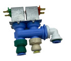 New Genuine Oem Whirlpool Refrigerator Water Inlet Valve Assembly W10341329
