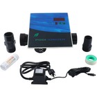 Pool Purifier 444301 Ionizer Complete Swimming Pool Care Sanitation System Tool