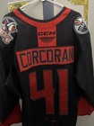 Bakersfield Condors Game Issued Star Wars  Connor Cororan