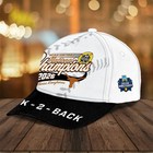 Longhorns Women   s Softball Champions 2026 Classic Cap
