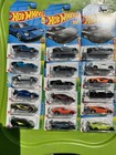 Hot Wheels Exotic Super Cars Lot Of 18 New In Package