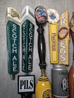 Beer Tap Handles Collection Buy More Save More Man Cave Decor Ale Lager Pilsner