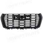 Fit 2025-2026 Gmc Yukon Denali Front Bumper Grille Grill Gloss Black 84977529