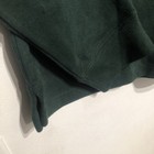 Nwt Polo Ralph Lauren Mens Medium Green Quarter Zip Pullover Cotton Knit Sweater