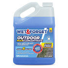Wet   Forget Outdoor Cleaner Concentrate 1 Gal Moss Mold Remover  2 Pack