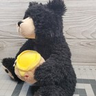 Black Bear Ganz Bee Mine Honey Pot Sitting Plush Stuffed Animal Love 12 In