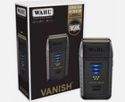 New Wahl 5 Star Series Vanish Double Foil Corded cordless Shaver 8173-700