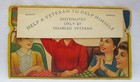Vintage Sewing Susan Needle Book Gold Eye Needles With Threader Ladies Sew