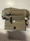 Vortex Sparc-ar Red Dot Sight Tan Limited Distribution