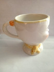 Vintage Baileys Yum Mug Lady Scarf  Winking Face Limited Edition 1997 Cup Mug