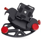 Dslr Camera Waist Belt Clip Hanging Buckle Kit For Backpack Shoulder Strap Mount