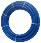 1 1 4  100   Oxygen Barrier Blue Pex B Tubing For Heating And Plumbing