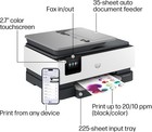 Hp Officejet Pro 8139e Wireless Aio Color Inkjet Printer - Never Initialized
