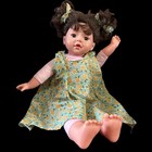 Haunted Doll Marielle 17    Positive 6 Yr Old Spirit Longs For Caregivers Love