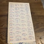 Official Ontario Roadmap 1955 Department Of Highways Ontario Bc Canada