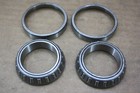 Nos 1955-1969 Bmw All Models Tapered Steering Head Stem Bearings Made In Japan