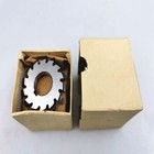 Dp6 14-1 2 Degree 14 5   1-8 Involute Gear Cutters Bore 27mm Gear Cutter 8pcs set