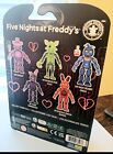 Funko Five Nights At Freddy s Special Delivery Black Heart Bonnie  Fnaf