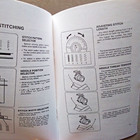 Singer 6212c 6202 Sewing Machine User s Manual - Copy 36 Pages