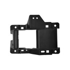 Pair Led Fog Light Assembly For Dodge Ram Driving Lamp With Switch Bezel Bracket