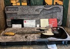 Fender American Ultra Ii Telecaster Ss Electric Guitar In Texas Tea Burst W Case