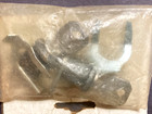 Delta Nos- Lock Offset Cam W 2 Keys  2 Pc  Vintage Free Ship