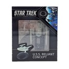 Eaglemoss Star Trek Starship Replica   Uss Reliant Concept