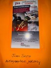Juan Soto Autographed Majestic Flex Base Mlb Washington Nationals Jersey  jsa 
