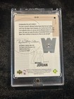 Michael Jordan 2004 Upper Deck Game-worn Jersey Patch -350