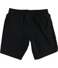 Reebok Mens Ready Woven Athletic Workout Shorts  Black  M