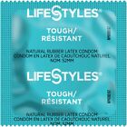 50 Ct Lifestyles Extra Strength  tough  Condoms