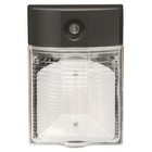 Led Wall Pack - 26w With Dusk-to-dawn Photo Sensor Daylight White 5000k  2-pack 