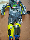 Valentino Rossi Movistar Yamaha Motogp 2017 Race Suit