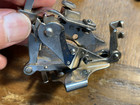 Vintage Singer Sewing Machine Attachments In Box 160809  six Pieces 