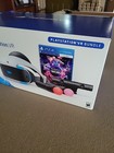 New  open Box - Sony Playstation Vr Worlds Bundle Ps4 Headset For Playstation 4